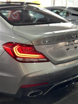 جنسس G70